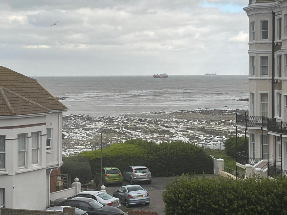 Beaucroft Mansions Seafront Apartment Margate Exterior photo